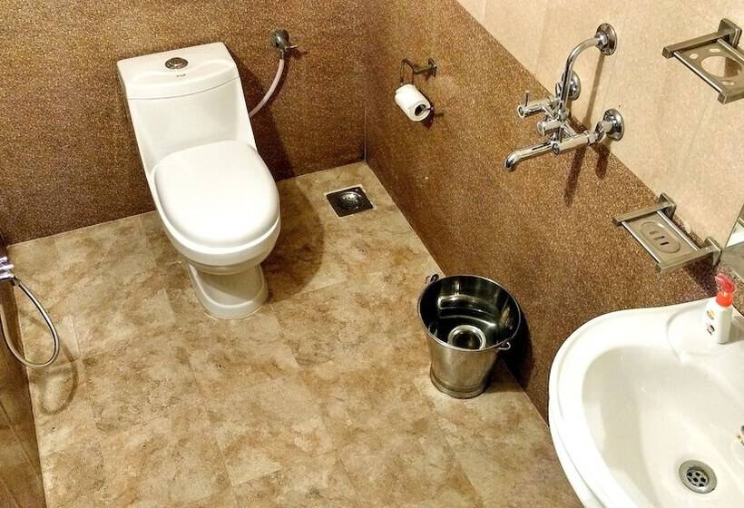 Отель Siolim Holiday Apartments