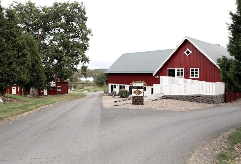 호텔 Sju Sjöar Konferens