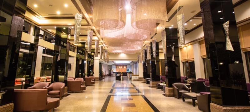 Отель Songphanburi