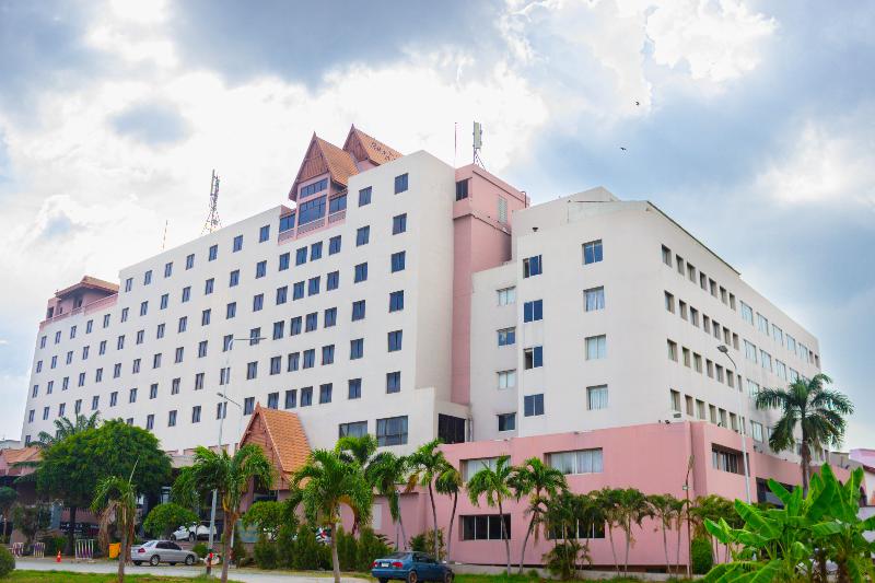 Отель Songphanburi