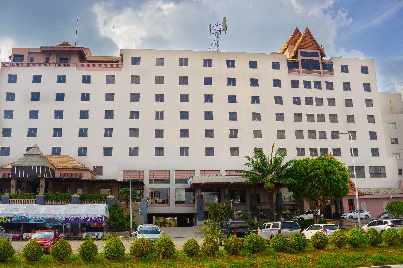 Отель Songphanburi