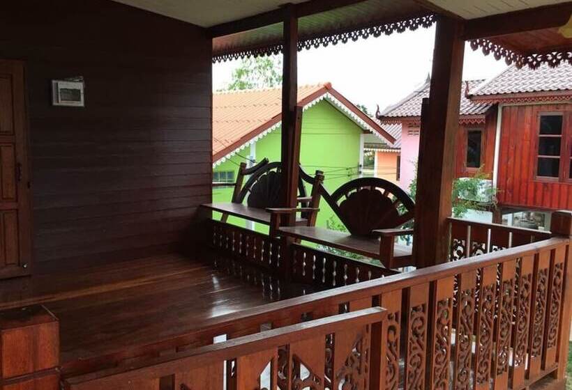 酒店 Songphu Homestay