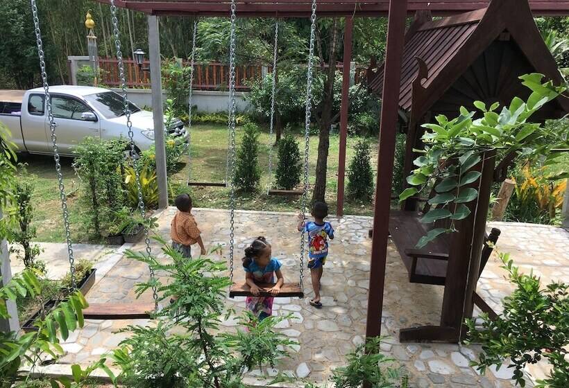 酒店 Songphu Homestay