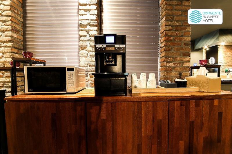 فندق Sorgente Business