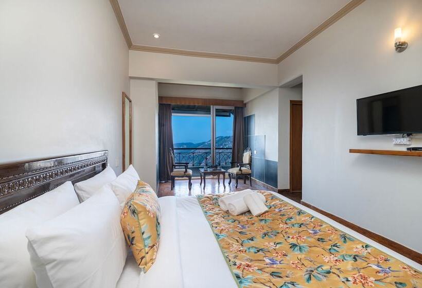 호텔 Summit Naldehra Grand Resort & Spa