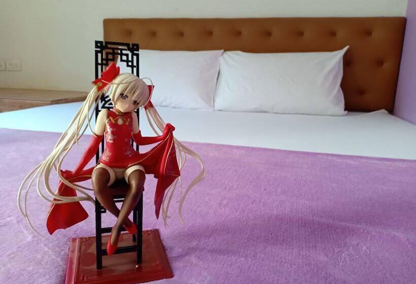 Отель Suphan Wanwarn Resort