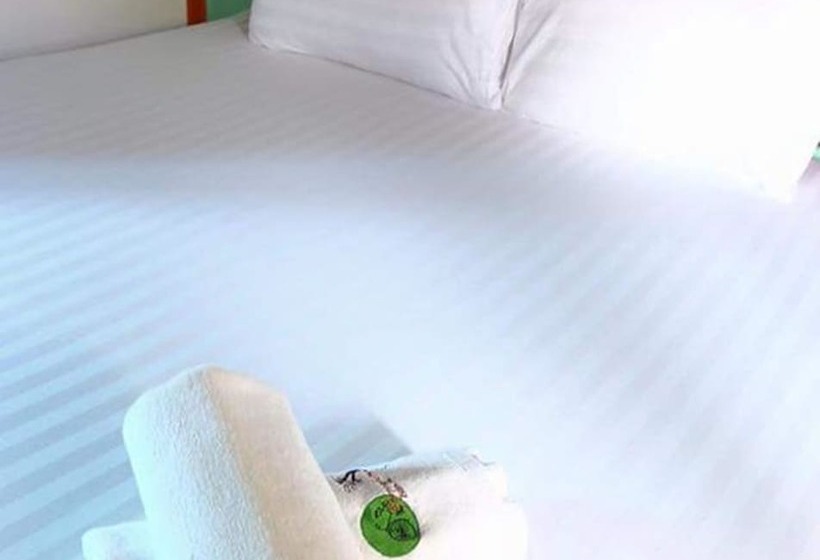 Отель Suphan Wanwarn Resort