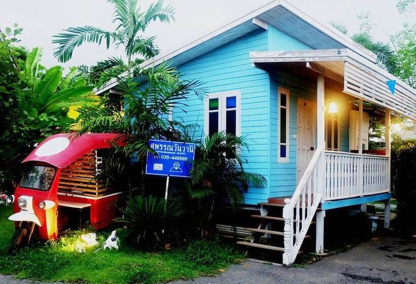 Отель Suphan Wanwarn Resort