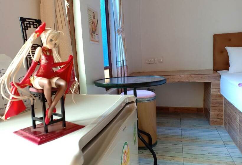 Отель Suphan Wanwarn Resort