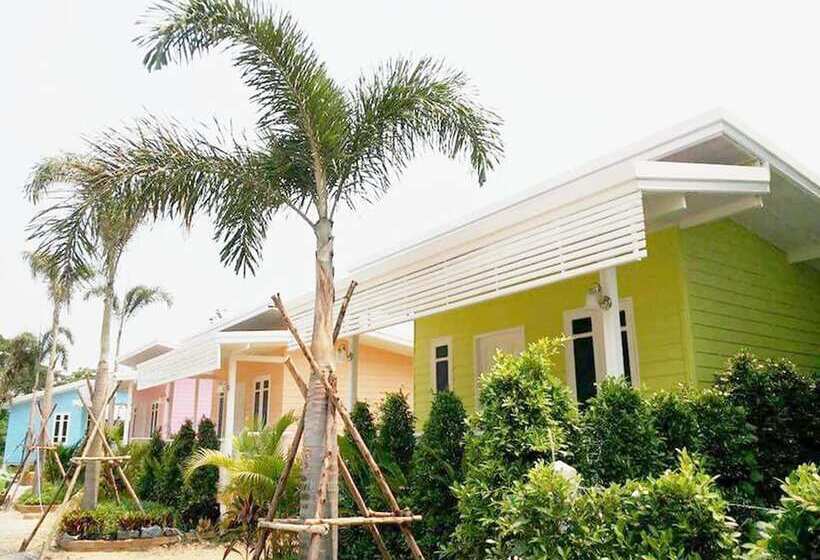 Отель Suphan Wanwarn Resort