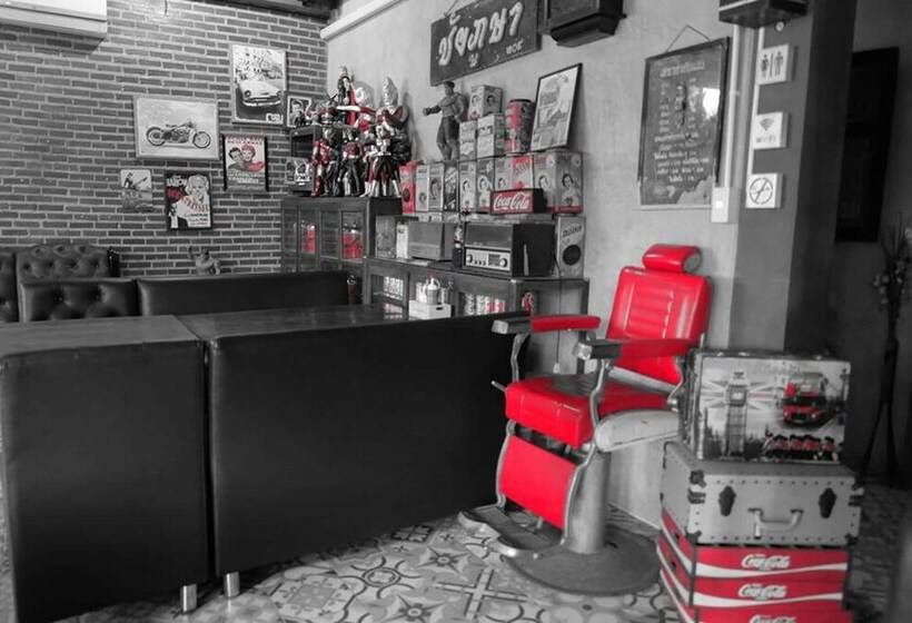 Отель Suphan Wanwarn Resort