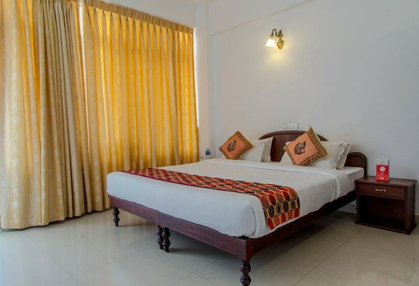 Отель Swapnatheeram Beach Resort By Oyo Rooms