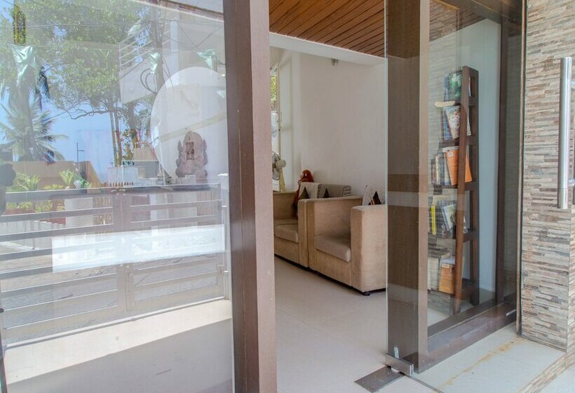 Отель Swapnatheeram Beach Resort By Oyo Rooms