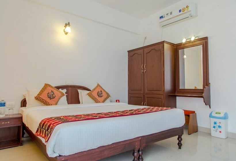 Отель Swapnatheeram Beach Resort By Oyo Rooms
