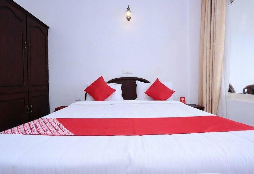 Отель Swapnatheeram Beach Resort By Oyo Rooms