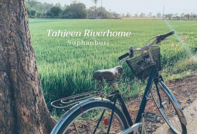 Отель Tahjeen Riverhome