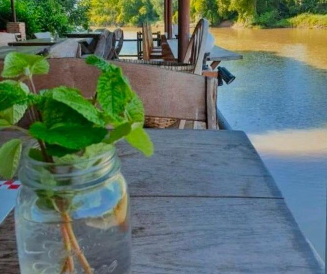 Отель Tahjeen Riverhome