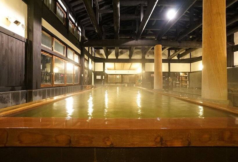 בית מלון כפרי Taiko