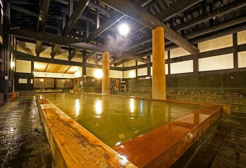 בית מלון כפרי Taiko