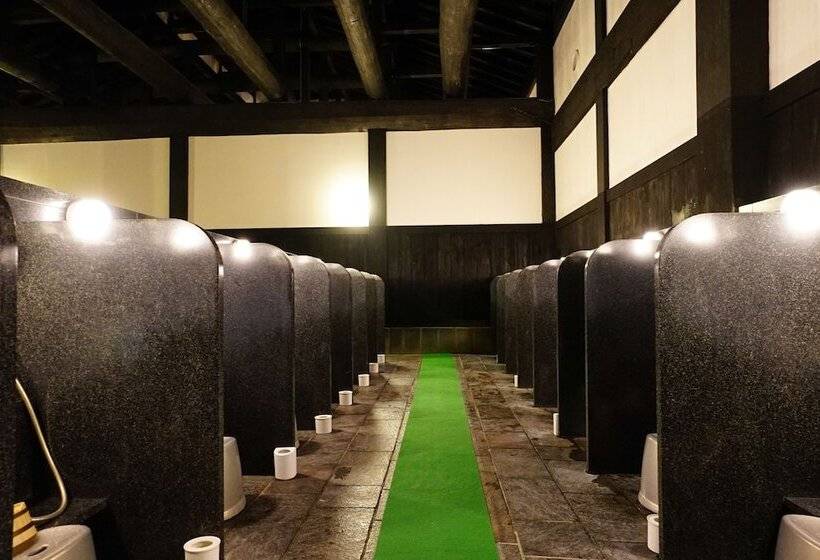 בית מלון כפרי Taiko