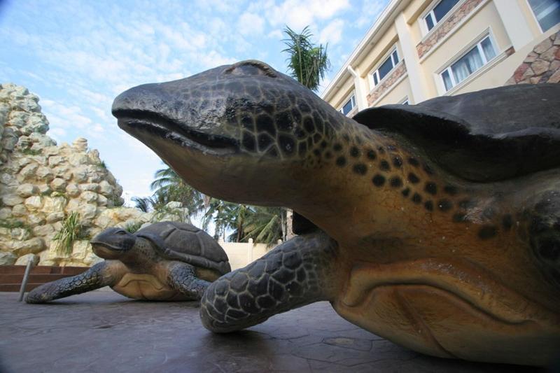 Tanza Oasis Hotel And Resort