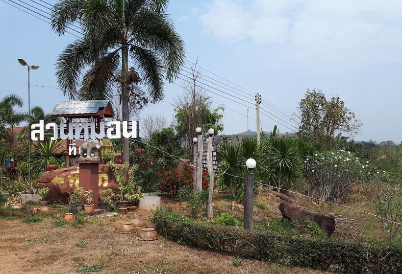 בית מלון כפרי Teepak Suanmon