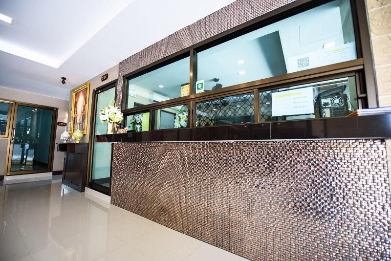 ホテル Thana Residence Lam Luk Ka