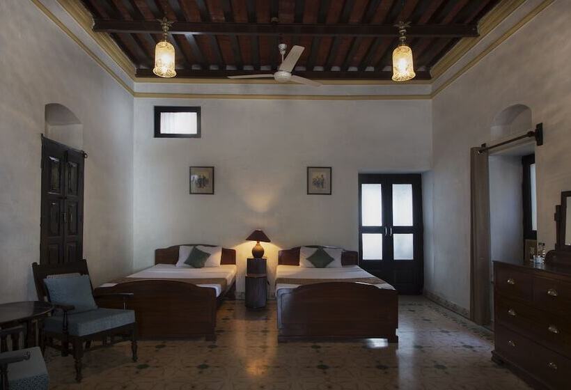 Отель The Fort Unchagaon By Aspen