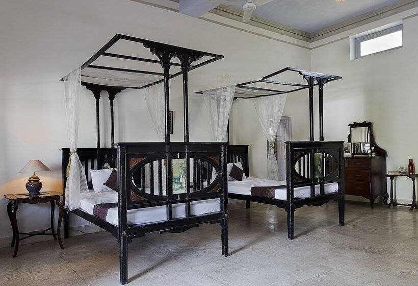 Отель The Fort Unchagaon By Aspen