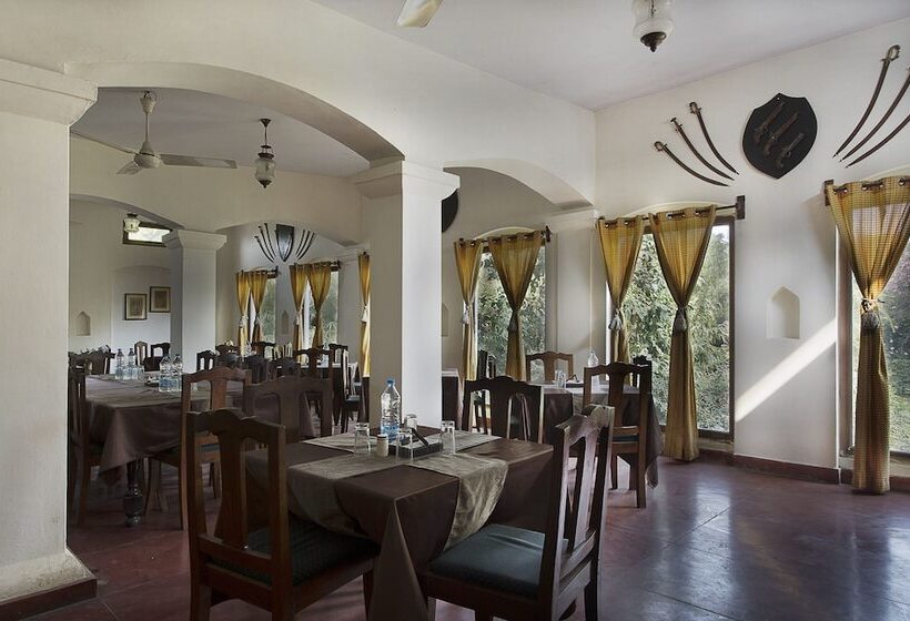 Отель The Fort Unchagaon By Aspen