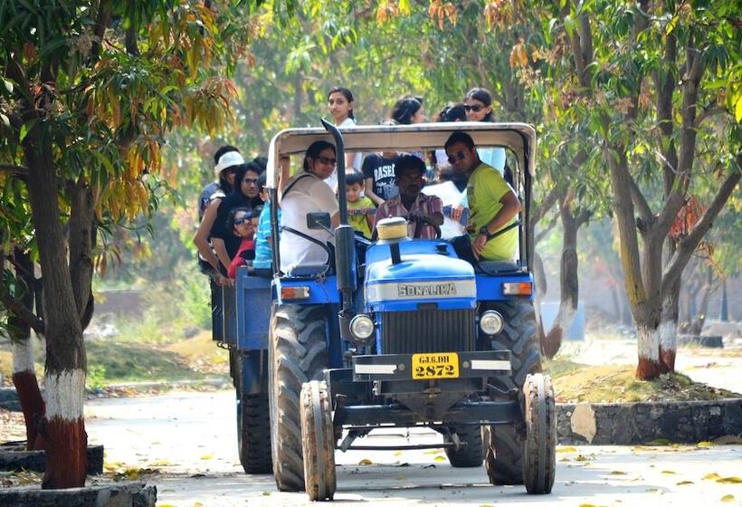 Отель The Fort Unchagaon By Aspen