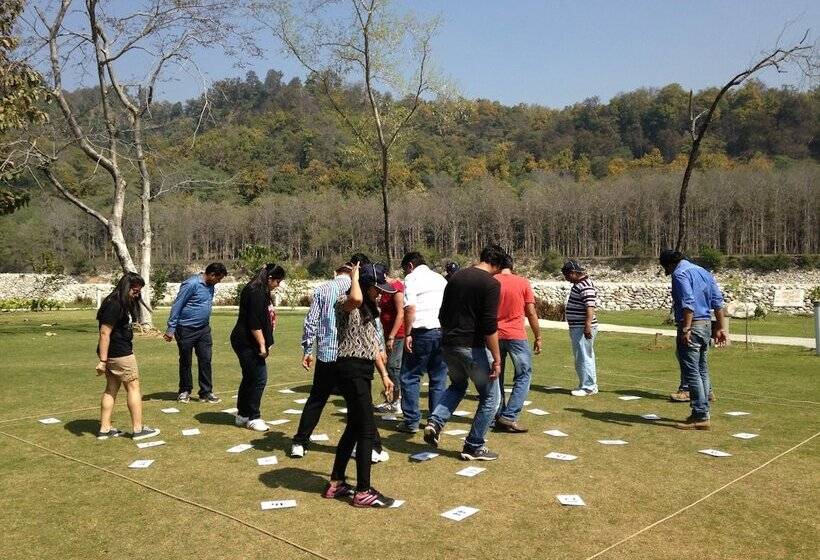 Отель The Fort Unchagaon By Aspen