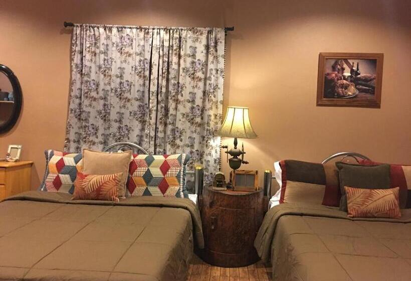 فندق The Green Land Farm