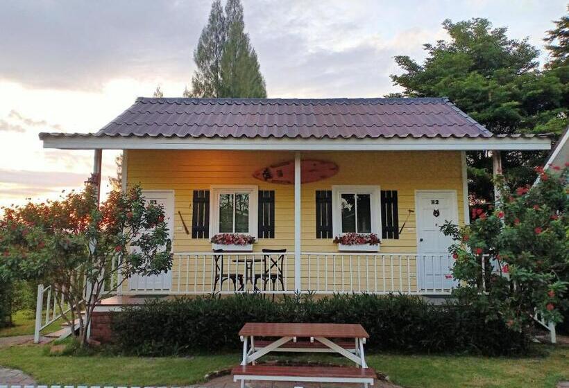 فندق The Green Land Farm