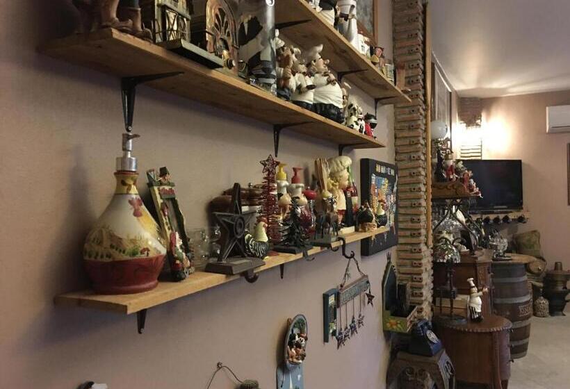 فندق The Green Land Farm