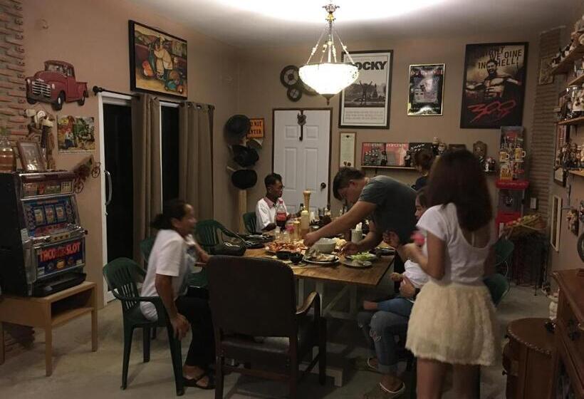 فندق The Green Land Farm