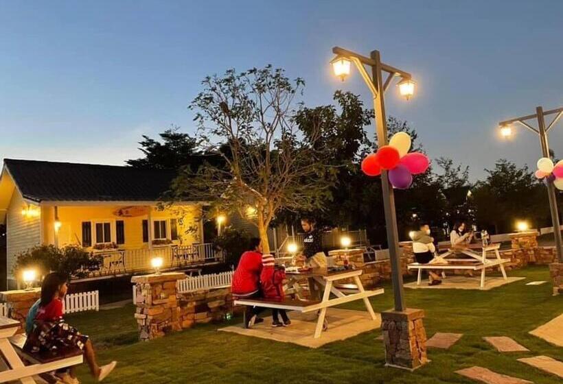 فندق The Green Land Farm