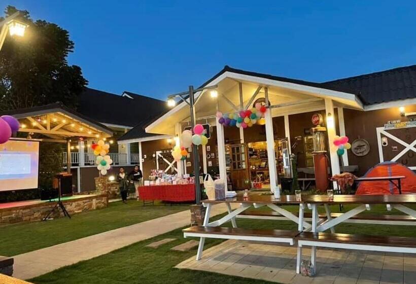 בית מלון כפרי The Green Land Farm