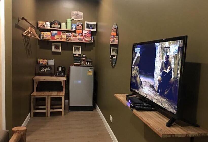 בית מלון כפרי The Green Land Farm