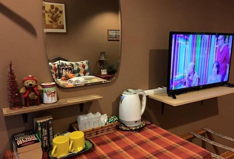 فندق The Green Land Farm