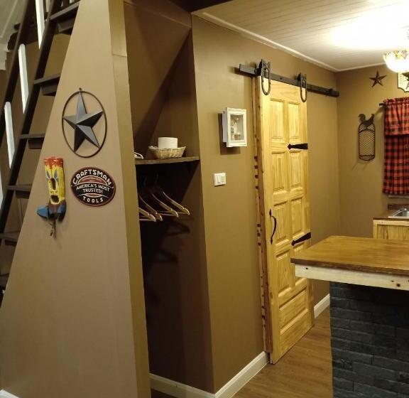 בית מלון כפרי The Green Land Farm