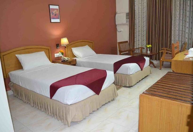 Отель The Imperial Kushinagar