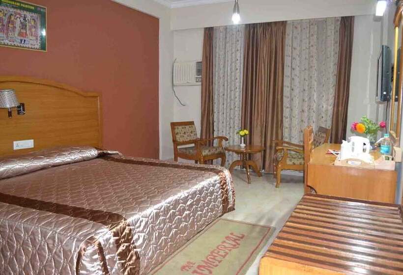 Отель The Imperial Kushinagar