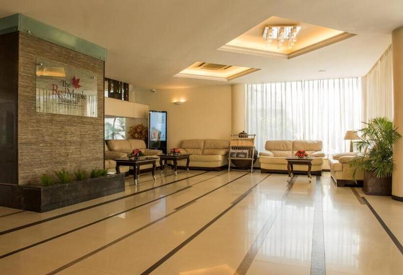 ホテル The Red Maple Mashal