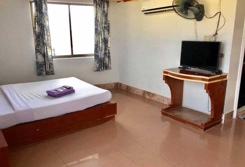 호텔 The Room Padangbesar