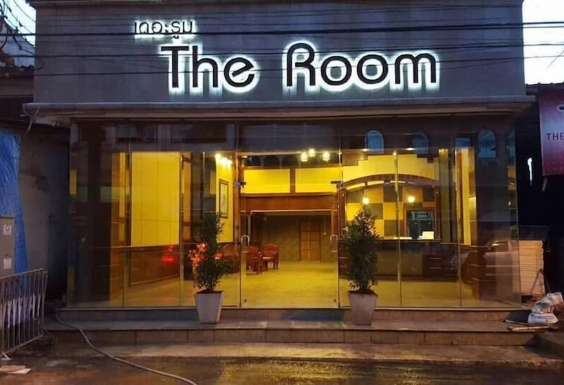 호텔 The Room Padangbesar