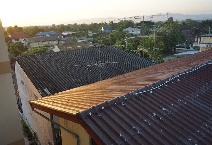 호텔 Thonkla Happyhome