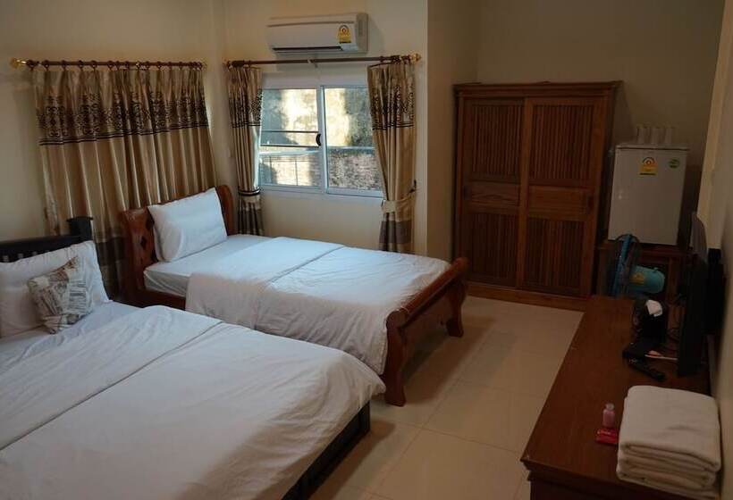 호텔 Thonkla Happyhome