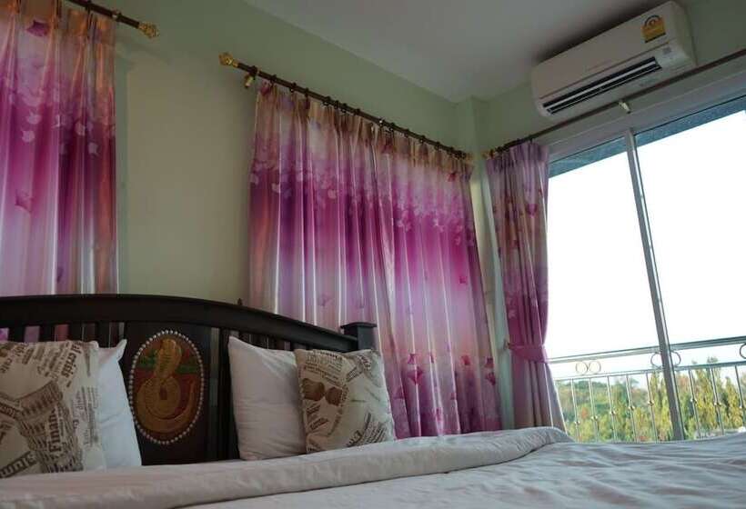 هتل Thonkla Happyhome