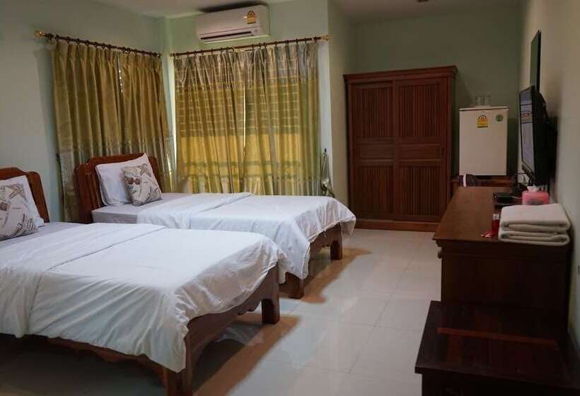 호텔 Thonkla Happyhome